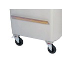 Bauchgreiferleiste für Behälter 660 - 770 -1000 L