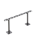 Range 6 Trottinettes - Côte à Côte