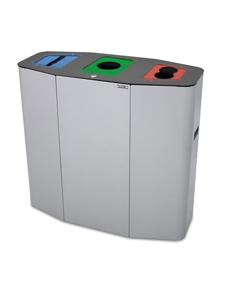 Collecteur Munich 50 L  Bac intérieur