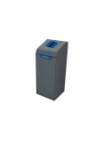 Berlin 95 L waste collector front stick-on