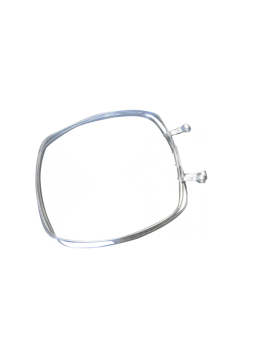 Anneau porte sac poubelle conteneurs 2 roues 240 L