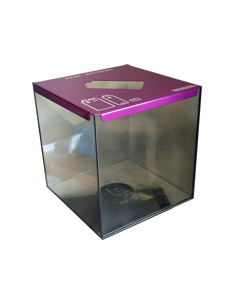 Collecteur de Piles Pileo 7L