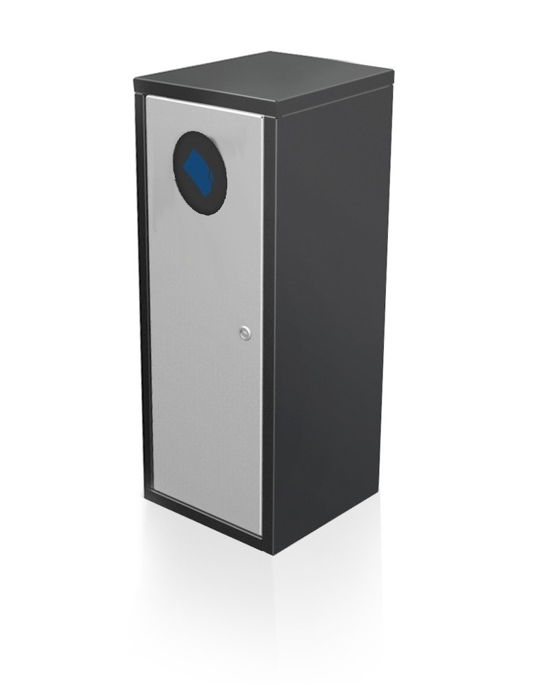 Poubelle Bremen 40 L self closing avec bac intérieur