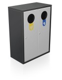 Korb Bremen 80 L oben offen + Innenwanne