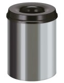 Feuerfester Korb 15 L Edelstahl