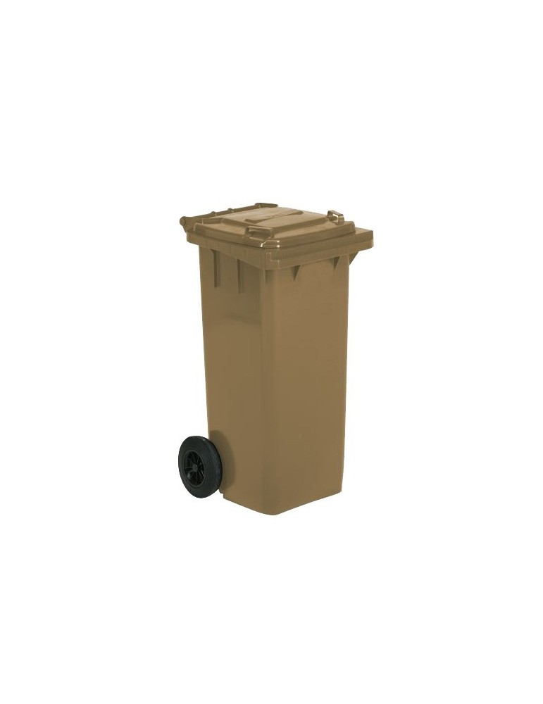 Conteneur 2 roues 80 L