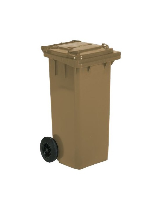 Conteneur 2 roues 80 L