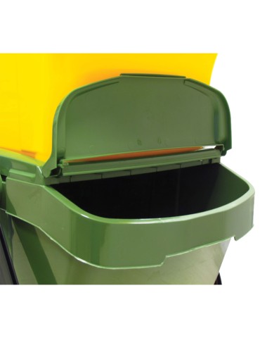 Poubelle Urba Plus 40 L  Plastique 2