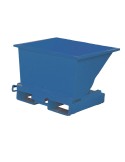 Self-tipping skip 1600 L