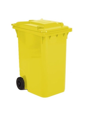 Conteneur 2 roues 360 L - Recycleoffice