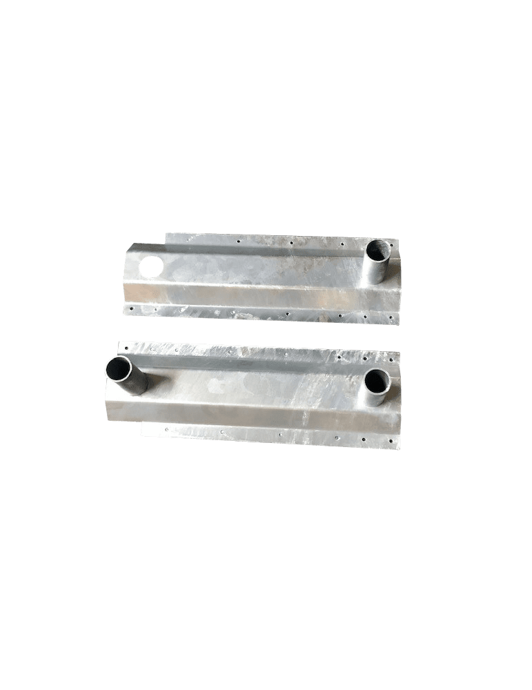 Tourillons pour conteneurs 660-1000 L