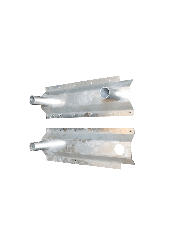 Tourillons pour conteneurs 660-1000 L