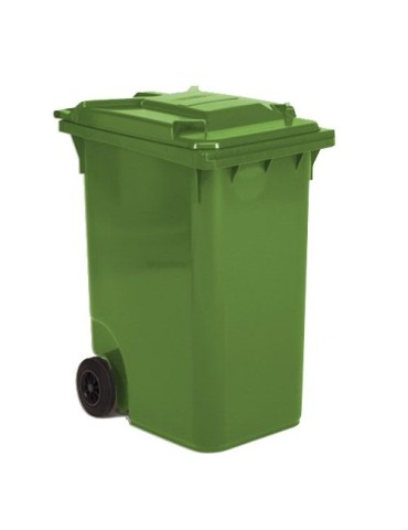 Conteneur 2 roues 360 L - Recycleoffice 2
