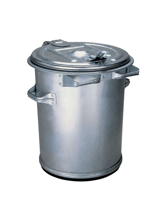 Conteneur Acier Zingué 70 L