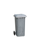 Conteneurs acier zingué 120 L