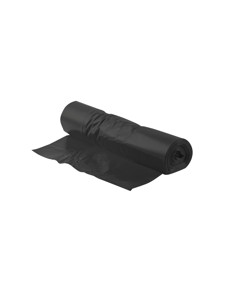 Sac plastique noir 30 L - Catégorie A