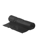Black plastic bag 130 L - category E
