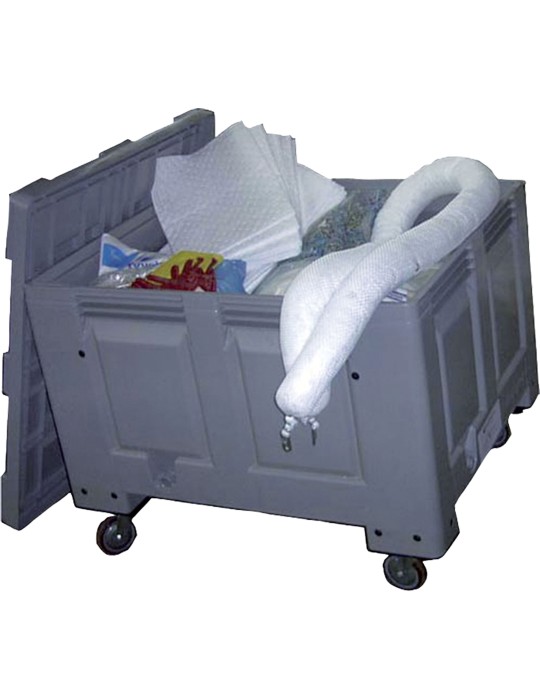 Recharge conteneur 400L tous liquides Recharge conteneur 400L tous liquides