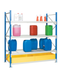 Additional shelf