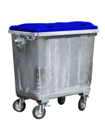 Conteneur métallique 770L 2