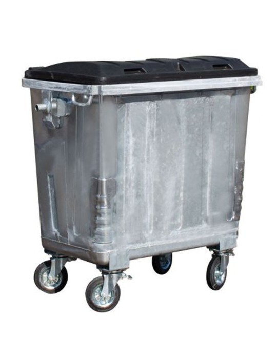 Conteneur métallique 770L