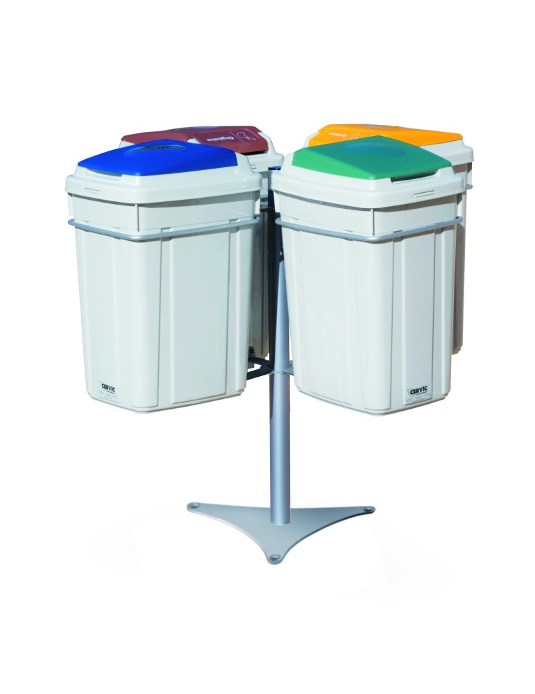 Poubelle Bonton Original 70L pour tri sélectif Poubelle Bonton Original 70L pour tri sélectif