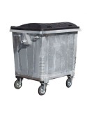 Metal container 1100 L