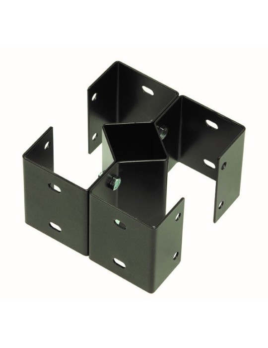 Kit fixation support tri 4 flux Kit fixation support tri 4 flux