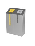 Front stick-on for Altea waste collector