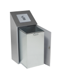Contenedor ALTEA seft closing / recipiente interior 75 l