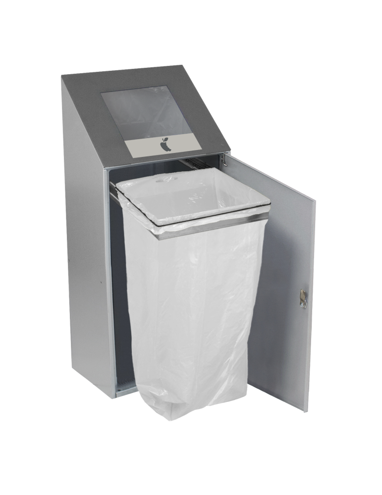 Collecteur Altea Open Top 60 L - RecycleOffice