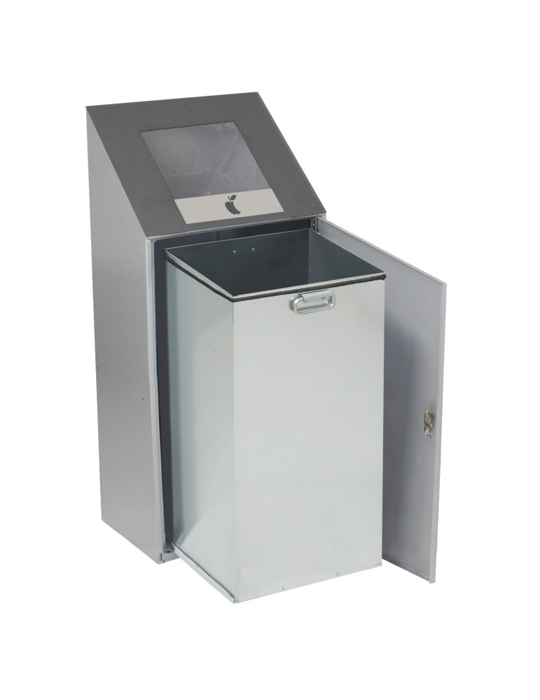 Collecteur Altea open top bac intérieur 60 L