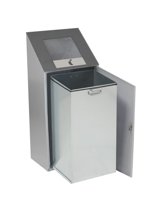 Collecteur Altea open top bac intérieur 60 L