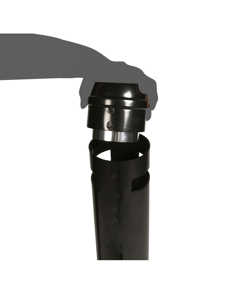 Cendrier Smokers Pole