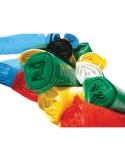 Sac plastique couleur 100L