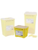 Bidón de plástico para residuos infecciosos 30 l