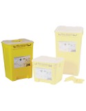 Plastic drum for infectious waste 50 L