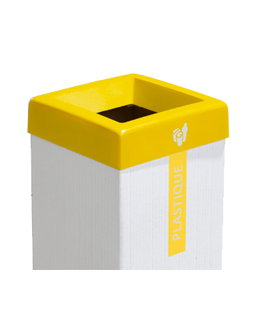 Adhésif frontal pour collecteur DENIA 45 L