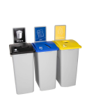 Panneau A4 pour collecteur waste watcher