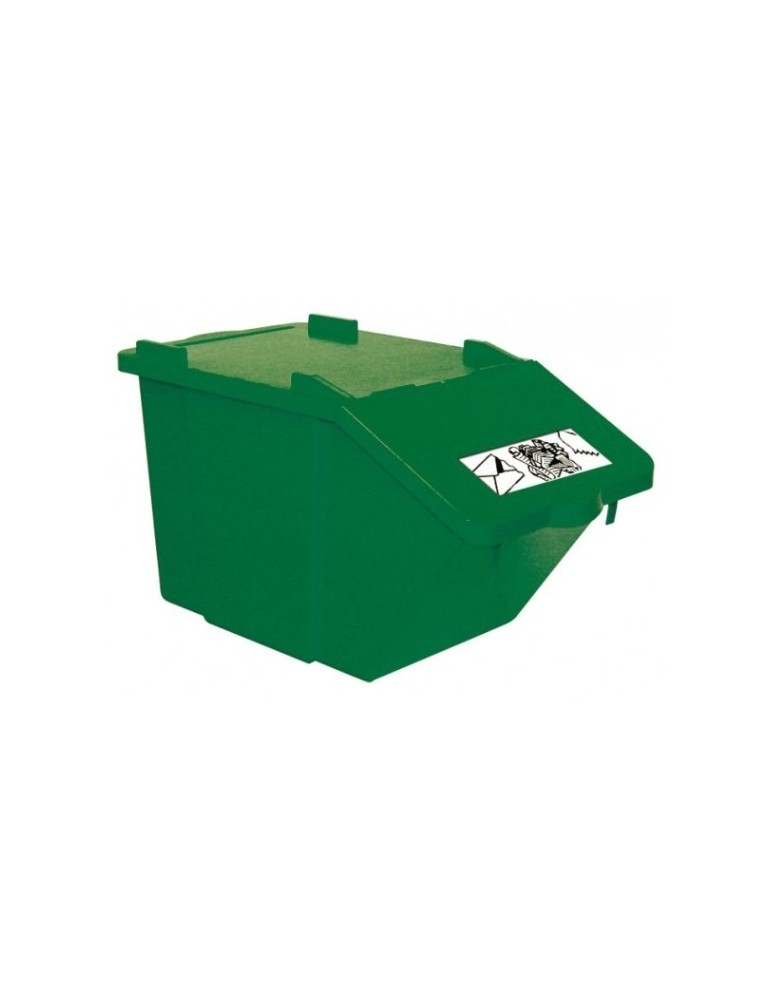 Box plastique 45 L