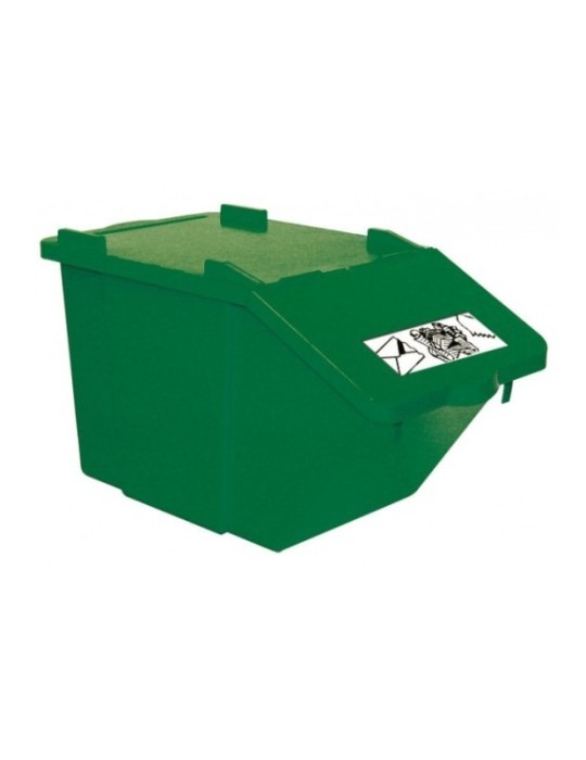 Box plastique 45 L