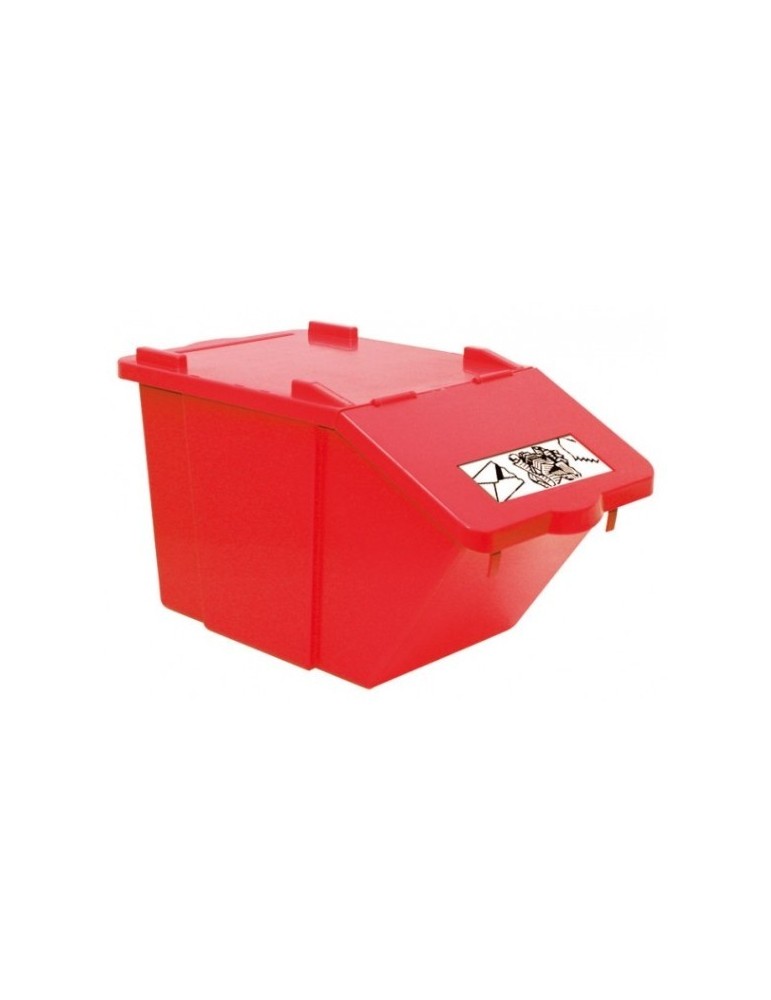 Box plastique 45 L