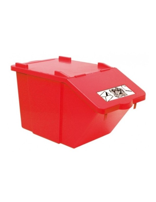 Box plastique 45 L