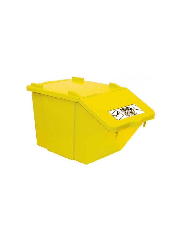 Box plastique 45 L