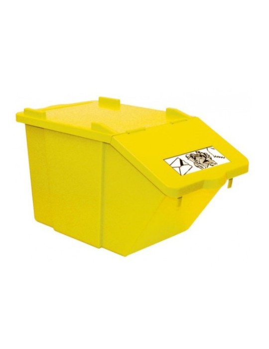 Box plastique 45 L