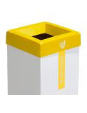 Adhesivo frontal para colector CALPE 45 L