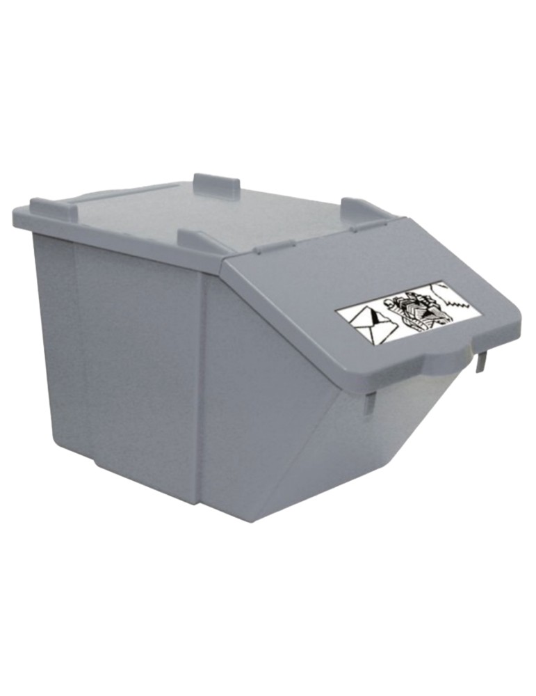 Box plastique 45 L