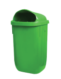 Corbeille d'extérieure VERONE 50 L