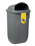 copy of Outdoor-Korb 45 L Stahl