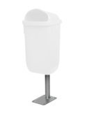 copy of Outdoor-Korb 45 L Stahl